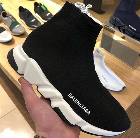 balenciaga speed imitación